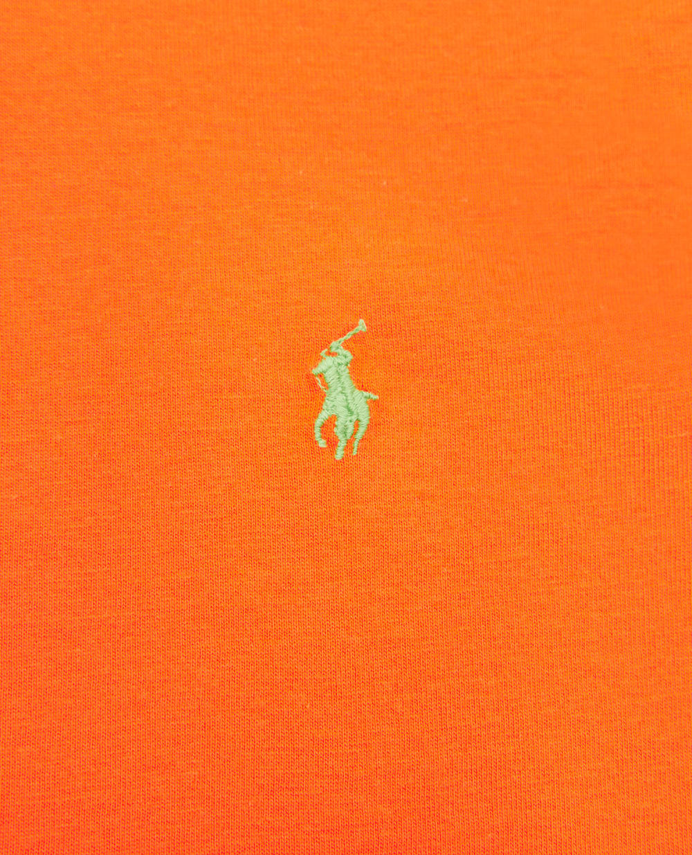 Детская футболка Polo Ralph Lauren Kids 321832904100, оранжевый цвет • Купить в интернет-магазине Kameron