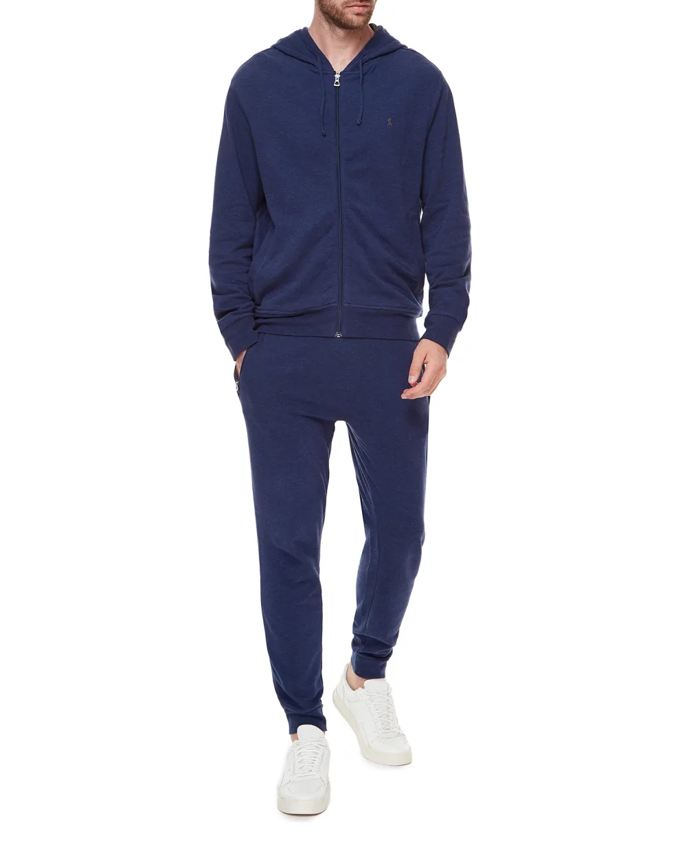 Спортивные брюки Polo Ralph Lauren 710718533005, синий цвет • Купить в интернет-магазине Kameron