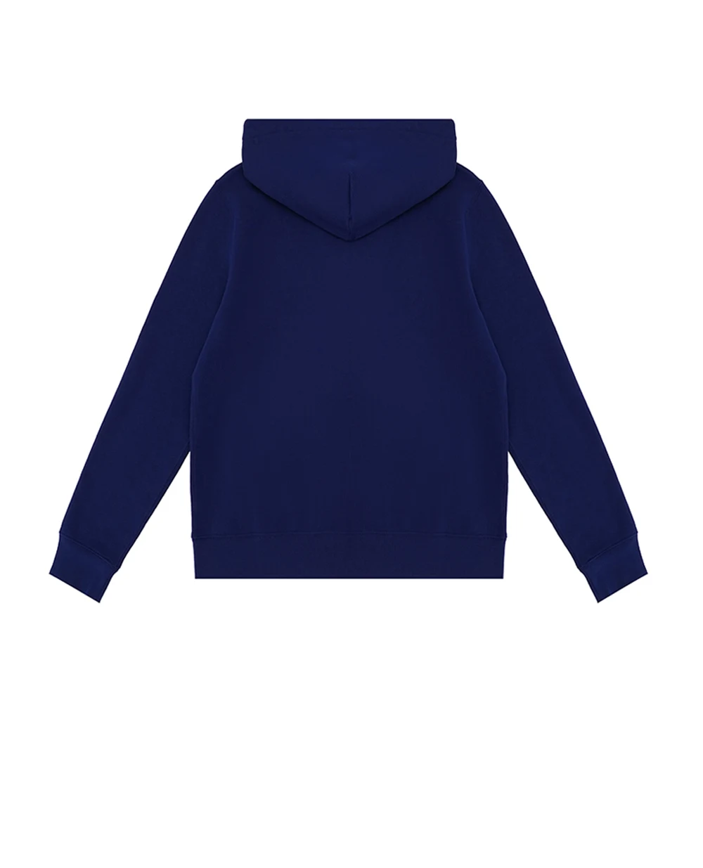 Детская толстовка хлопковая (костюм) Polo Ralph Lauren Kids 322799360033, синий цвет • Купить в интернет-магазине Kameron