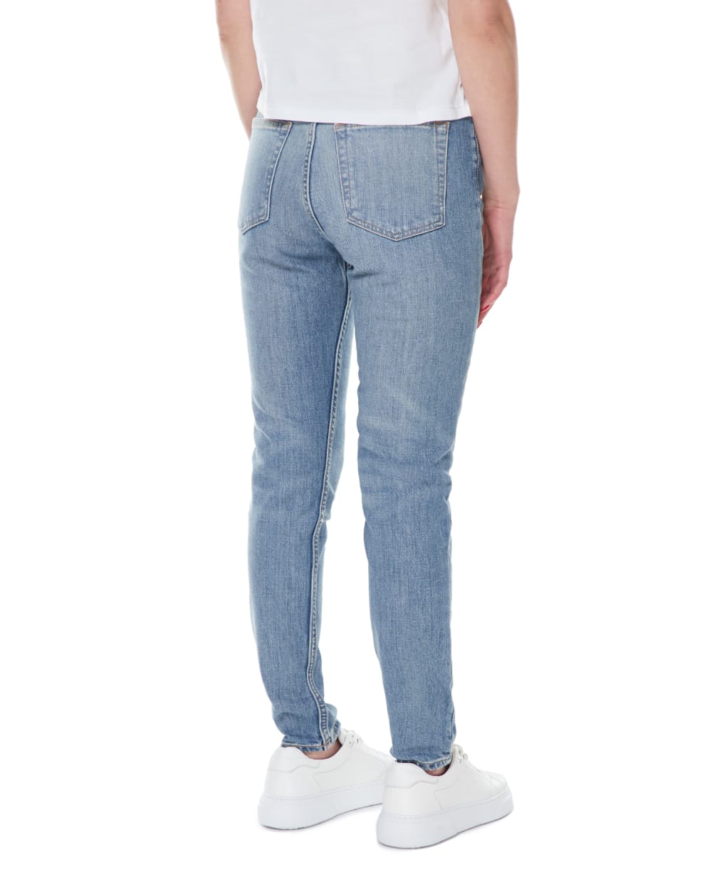 Джинсы Polo Ralph Lauren 211872477001, синий цвет • Купить в интернет-магазине Kameron