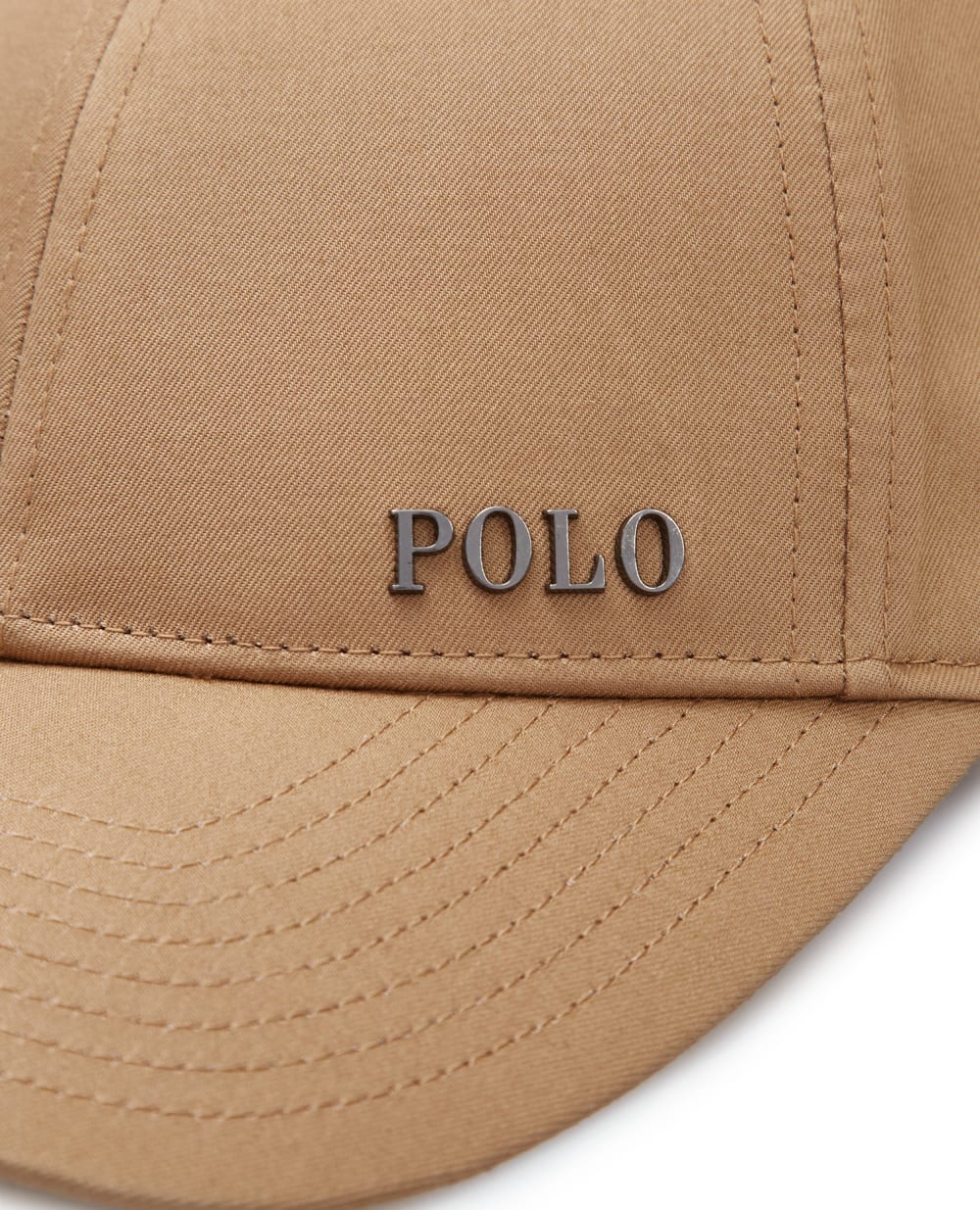 Бейсболка Polo Ralph Lauren 710869850005, бежевый цвет • Купить в интернет-магазине Kameron