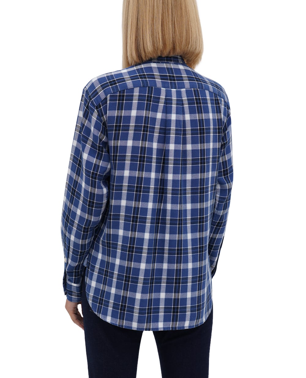 Рубашка Polo Ralph Lauren 211923863002, разноцветный цвет • Купить в интернет-магазине Kameron