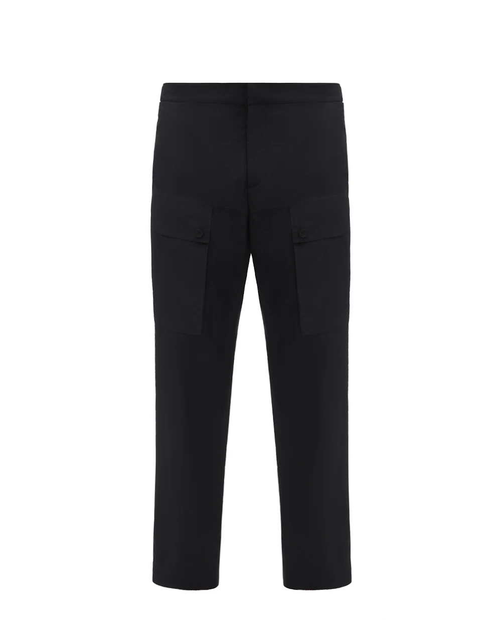 Брюки Balmain CH6PI015XH92, черный цвет • Купить в интернет-магазине Kameron
