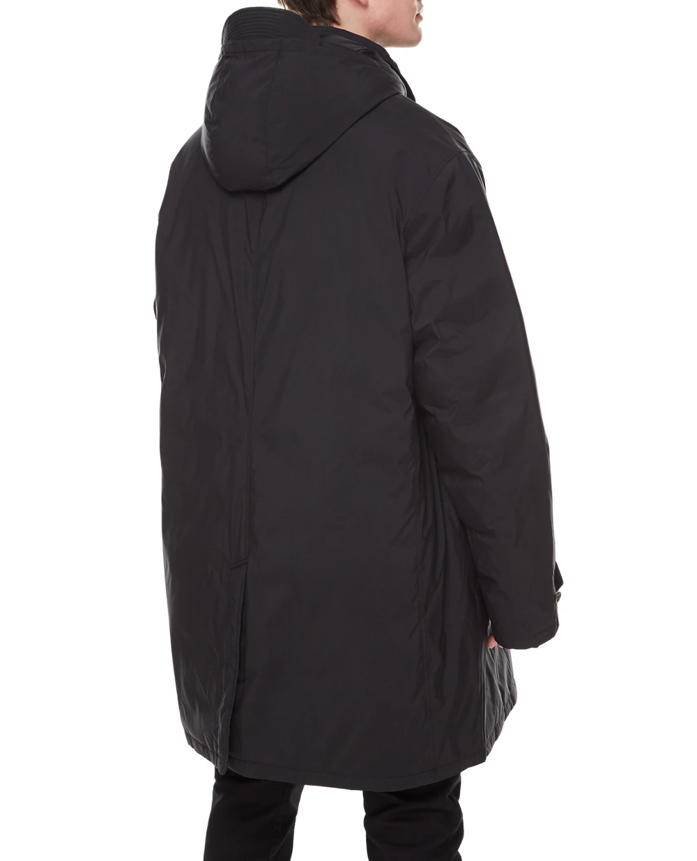 Пуховик Polo Ralph Lauren 710876146001, черный цвет • Купить в интернет-магазине Kameron