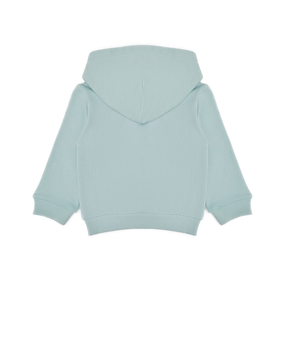 Детская толстовка (костюм) Dolce&Gabbana Kids L1JW2V-G7OLJ-, мятный цвет • Купить в интернет-магазине Kameron