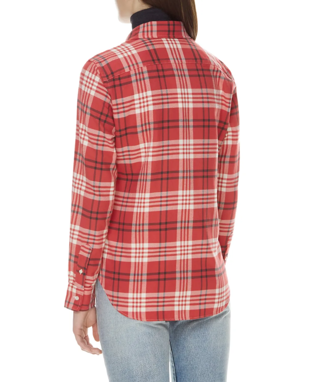 Рубашка Polo Ralph Lauren 211827693003, красный цвет • Купить в интернет-магазине Kameron