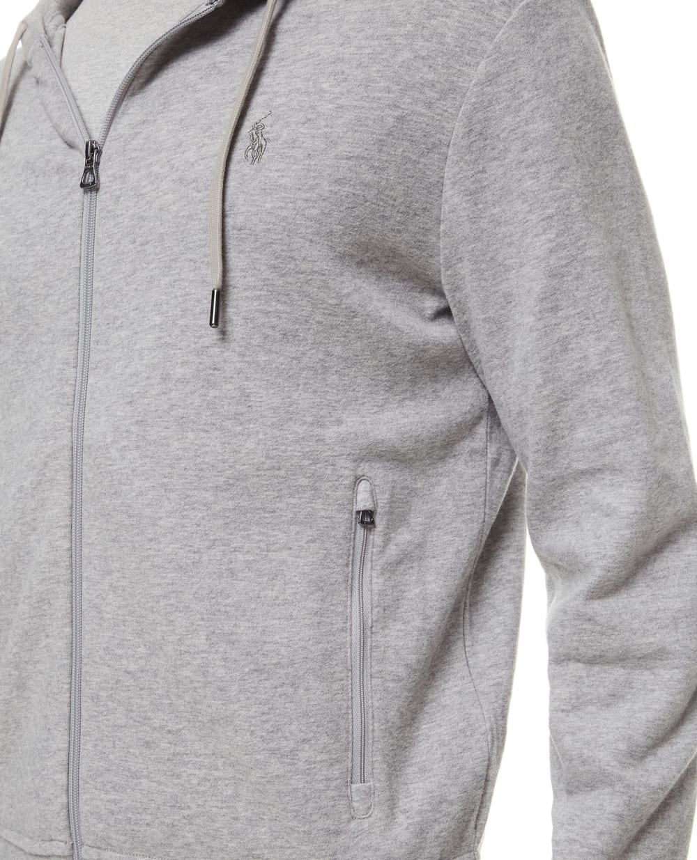 Худи Polo Ralph Lauren 710835834002, серый цвет • Купить в интернет-магазине Kameron