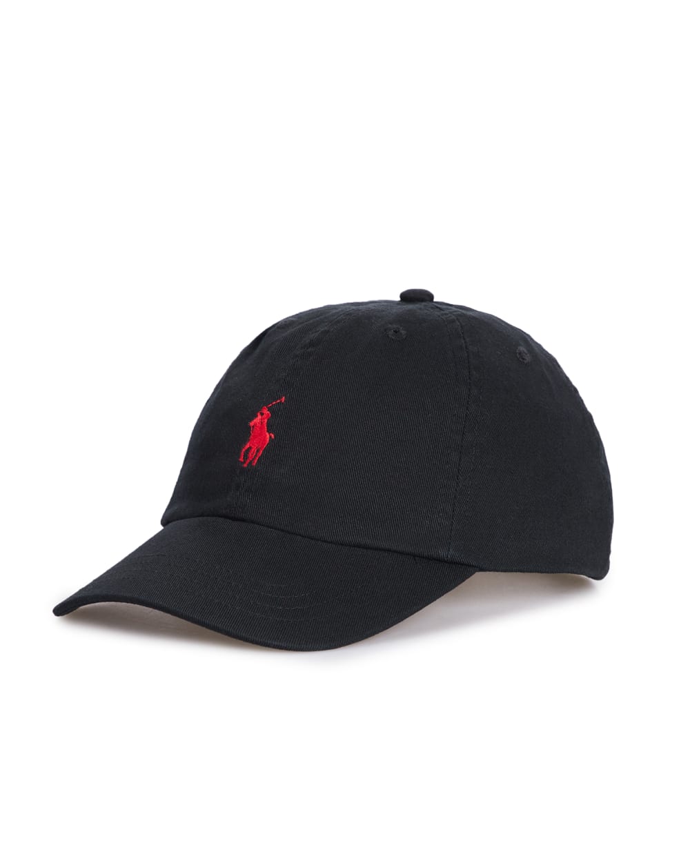 Детская бейсболка Polo Ralph Lauren Kids 322552489005, черный цвет • Купить в интернет-магазине Kameron
