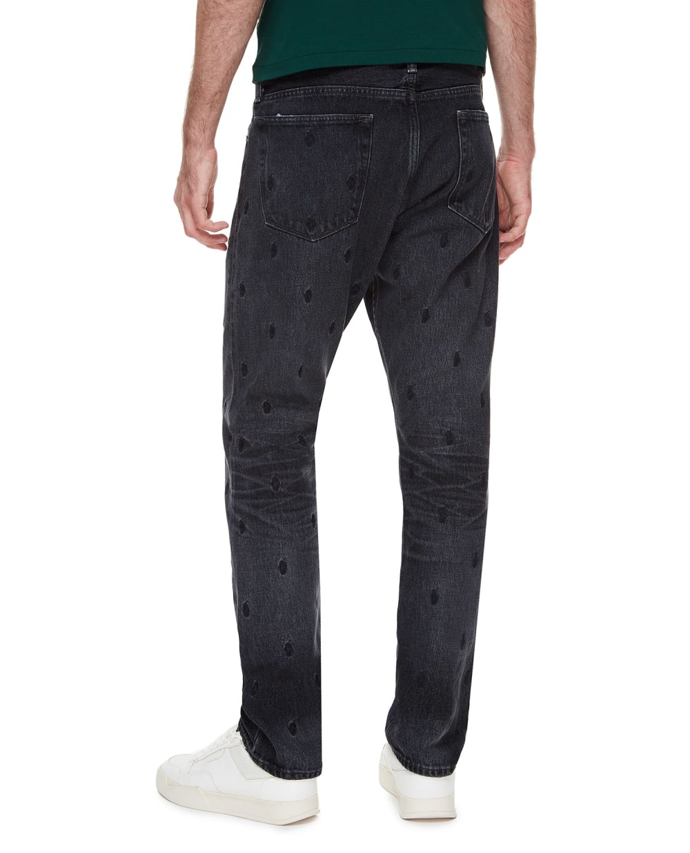 Джинсы Polo Ralph Lauren 710844628001, черный цвет • Купить в интернет-магазине Kameron