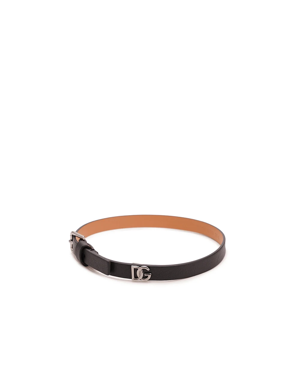 Браслет Dolce&Gabbana BJ0818-AP599, черный цвет • Купить в интернет-магазине Kameron