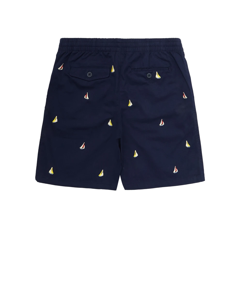 Детские шорты Polo Ralph Lauren Kids 323836550001, синий цвет • Купить в интернет-магазине Kameron