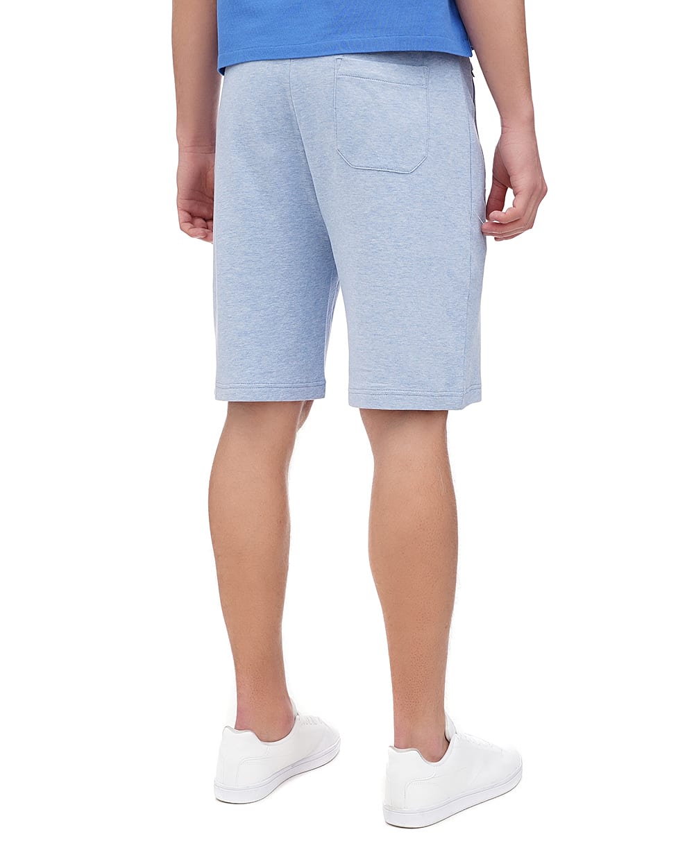 Шорты Polo Ralph Lauren 710860384007, голубой цвет • Купить в интернет-магазине Kameron