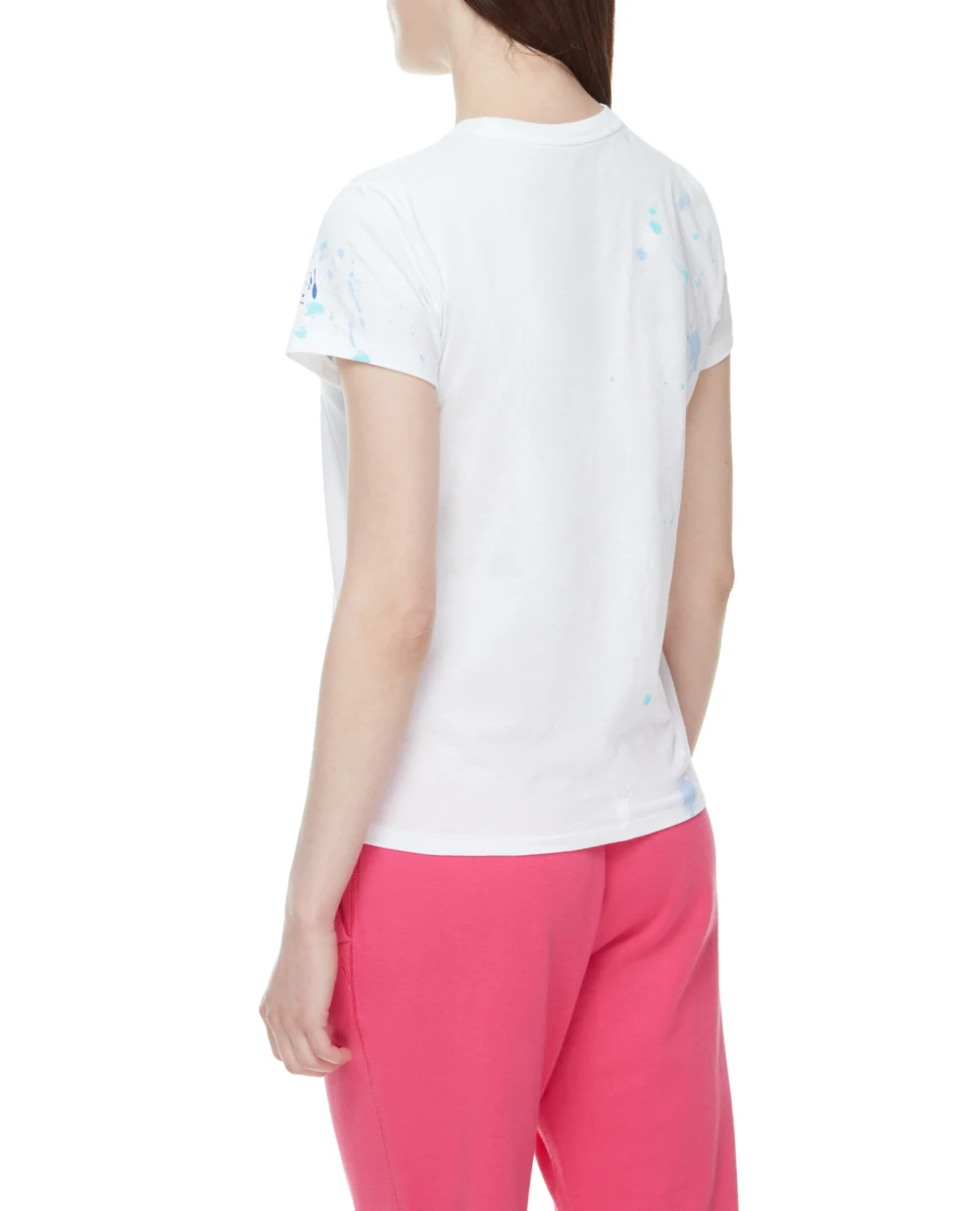 Футболка Polo Bear Polo Ralph Lauren 211856643001, белый цвет • Купить в интернет-магазине Kameron