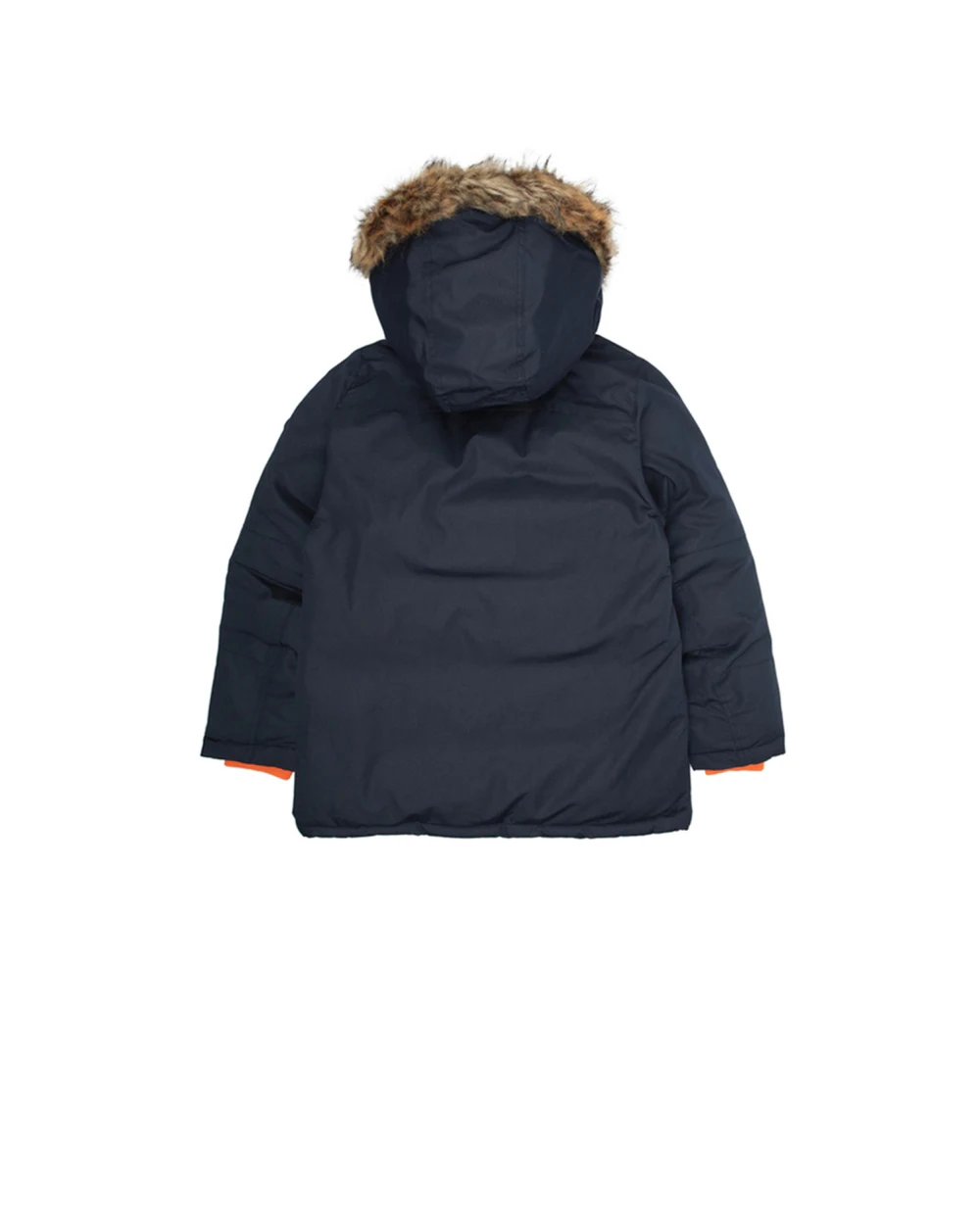 Детский пуховик Polo Ralph Lauren Kids 321797762001, синий цвет • Купить в интернет-магазине Kameron