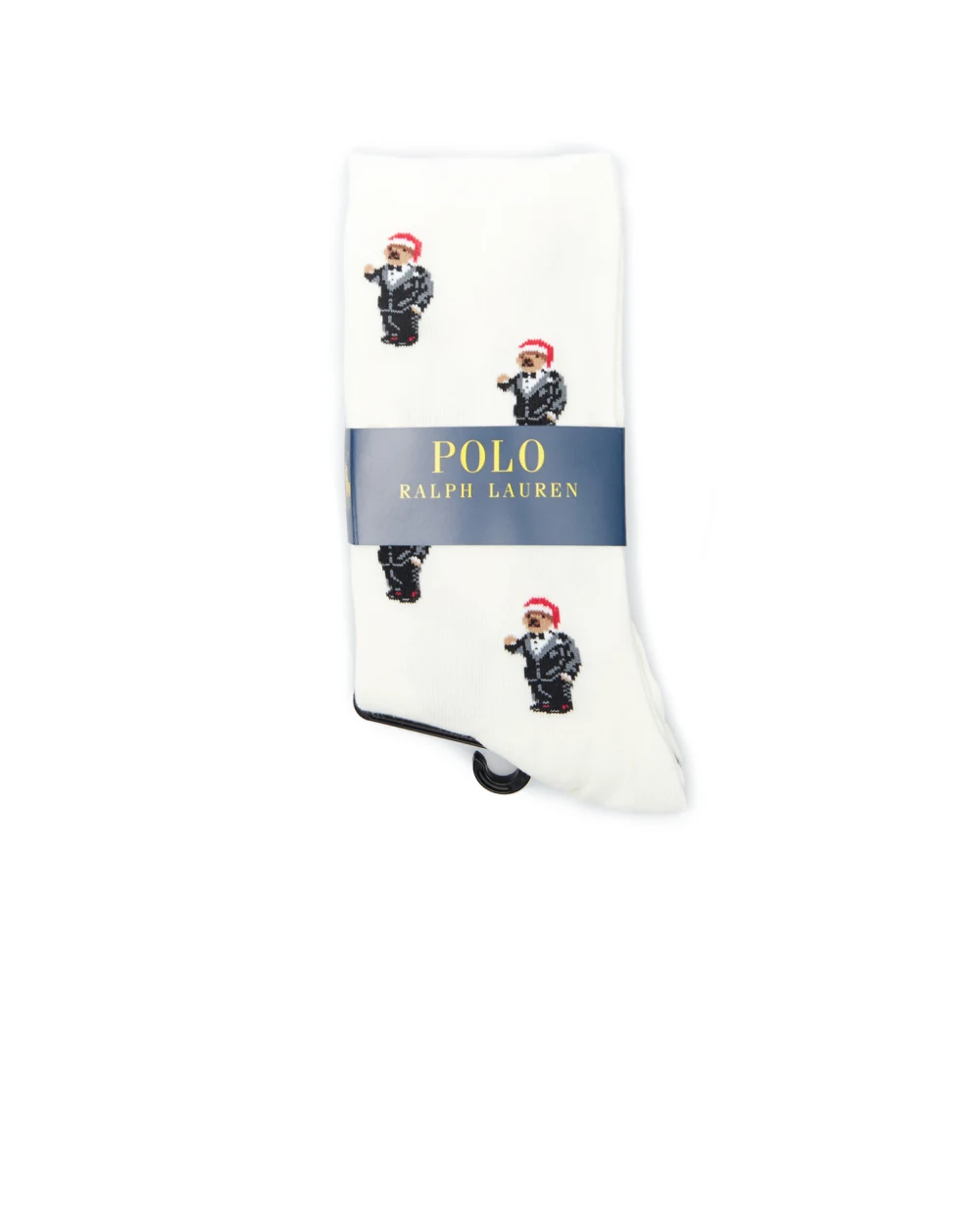 Носки Polo Ralph Lauren 455855678002, белый цвет • Купить в интернет-магазине Kameron