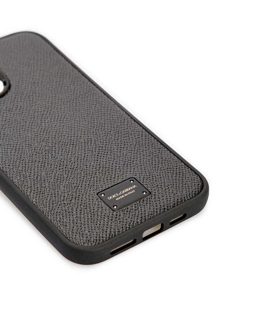 Чехол для iPhone 12 Pro Max Dolce&Gabbana BP2906-AW394, черный цвет • Купить в интернет-магазине Kameron