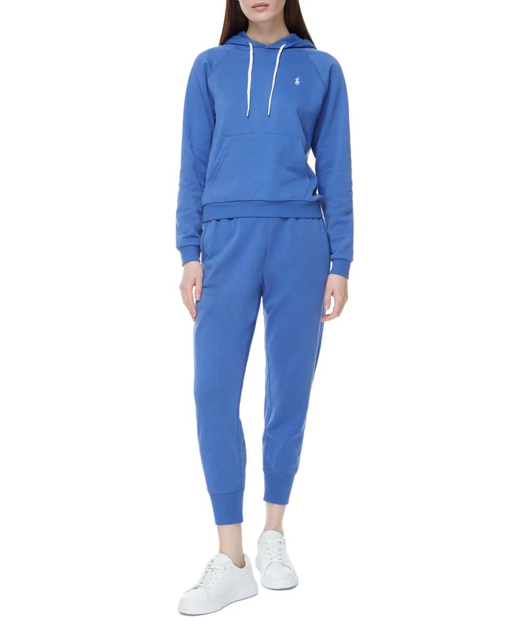 Худи Polo Ralph Lauren 211790473016, синий цвет • Купить в интернет-магазине Kameron