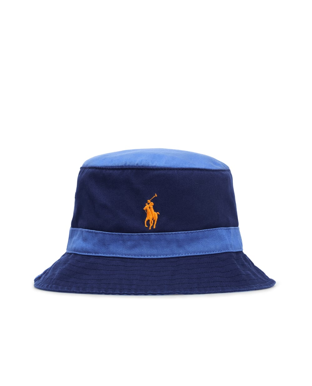 Панама Polo Ralph Lauren 710834742001, синий цвет • Купить в интернет-магазине Kameron