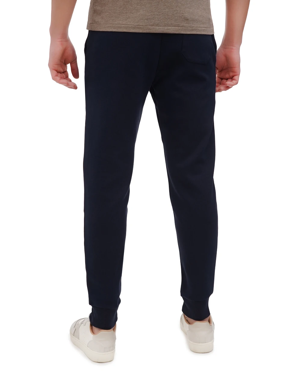 Спортивные брюки (костюм) Polo Ralph Lauren 710888283002, темно-синий цвет • Купить в интернет-магазине Kameron