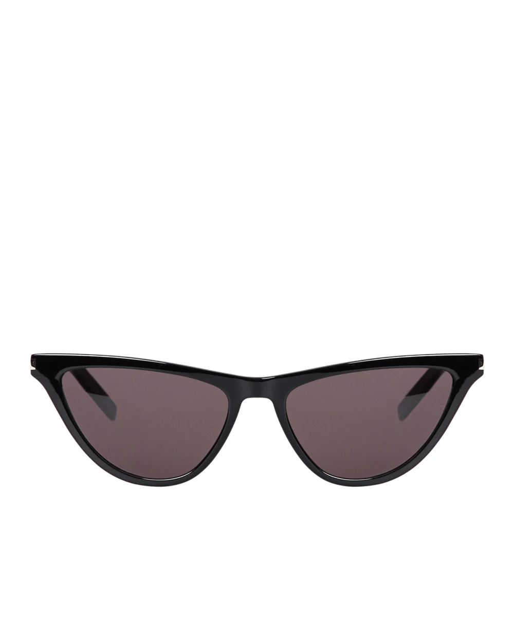 Солнцезащитные очки Saint Laurent SL 550 SLIM-001, черный цвет • Купить в интернет-магазине Kameron