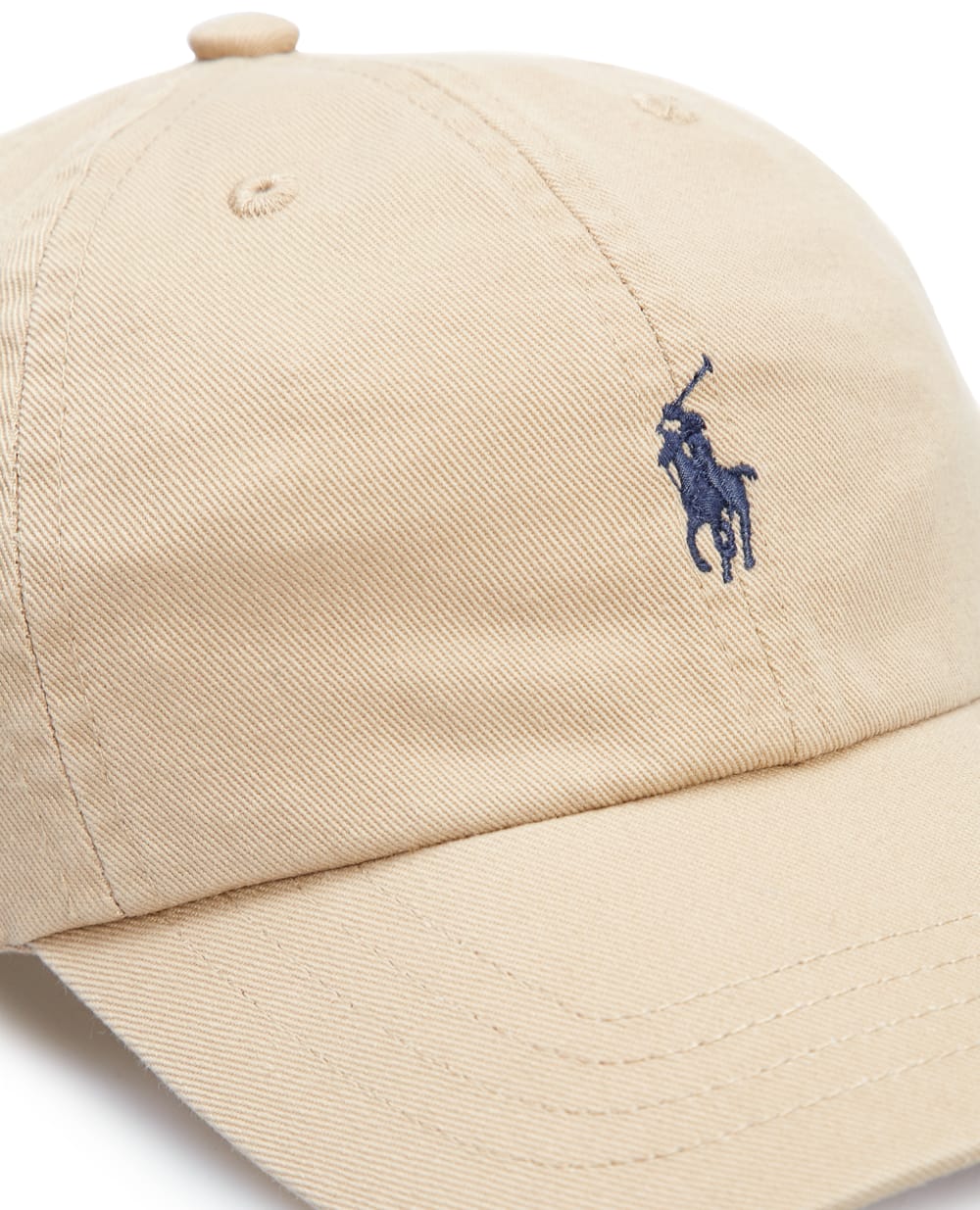 Детская бейсболка Polo Ralph Lauren Kids 322552489002, бежевый цвет • Купить в интернет-магазине Kameron