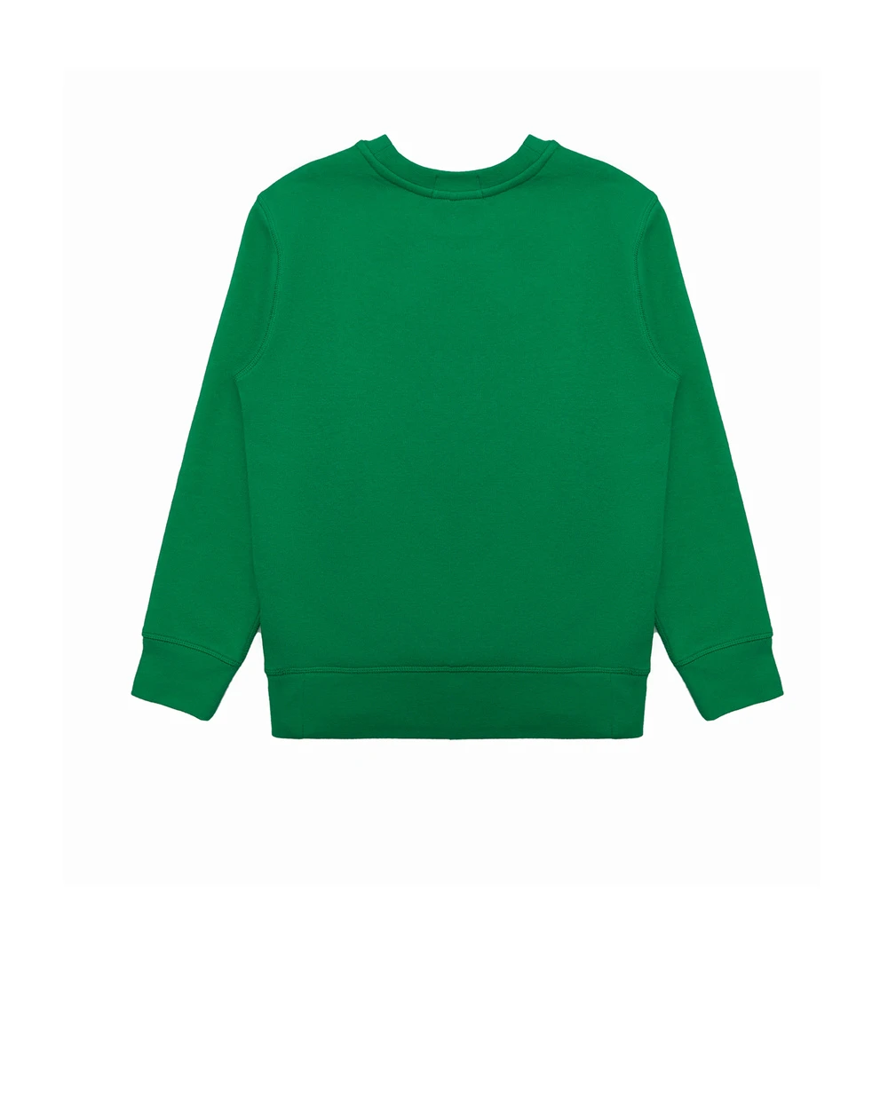 Детский свитшот Polo Ralph Lauren Kids 322858888001, зеленый цвет • Купить в интернет-магазине Kameron