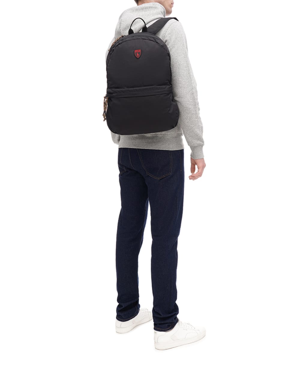 Рюкзак  Polo Ralph Lauren 405880709005, черный цвет • Купить в интернет-магазине Kameron