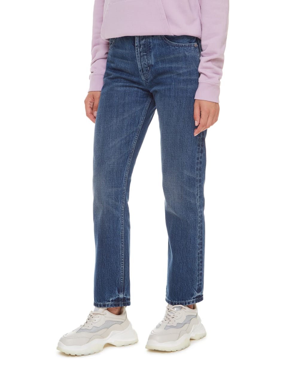 Джинсы Saint Laurent 648437-Y996C, синий цвет • Купить в интернет-магазине Kameron