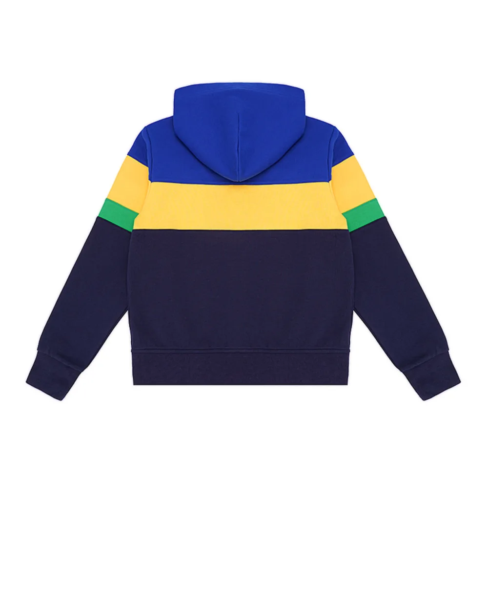 Детская толстовка Polo Ralph Lauren Kids 322925409001, синий цвет • Купить в интернет-магазине Kameron