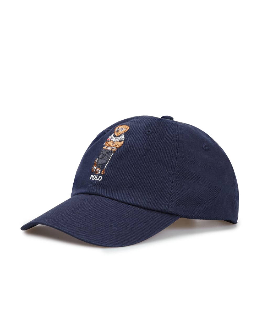 Бейсболка Polo Ralph Lauren 710874948001, синий цвет • Купить в интернет-магазине Kameron