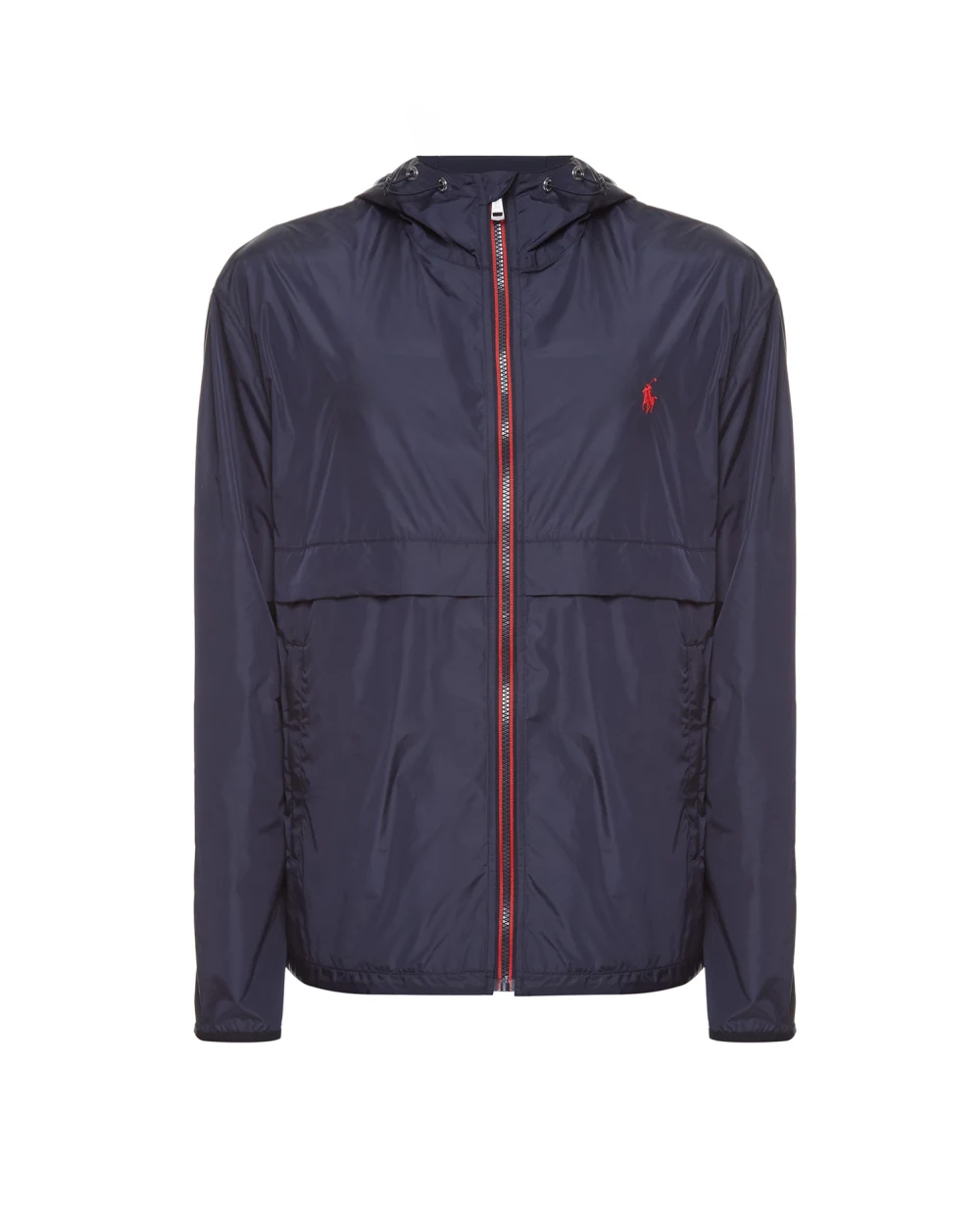 Ветровка Polo Ralph Lauren 710832220002, синий цвет • Купить в интернет-магазине Kameron