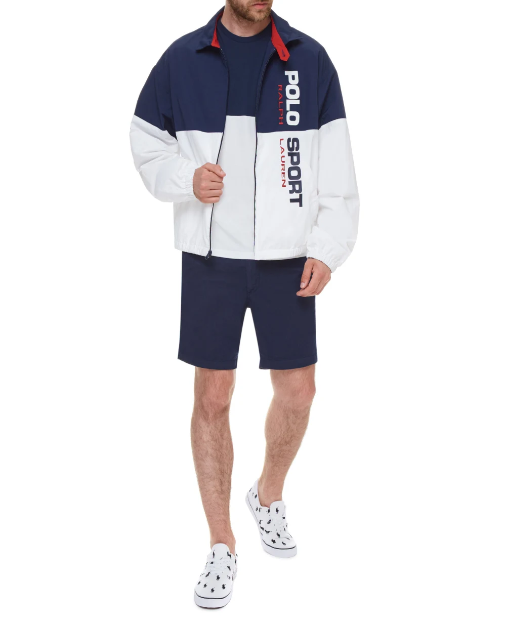 Куртка Polo Ralph Lauren 710832356001, разноцветный цвет • Купить в интернет-магазине Kameron