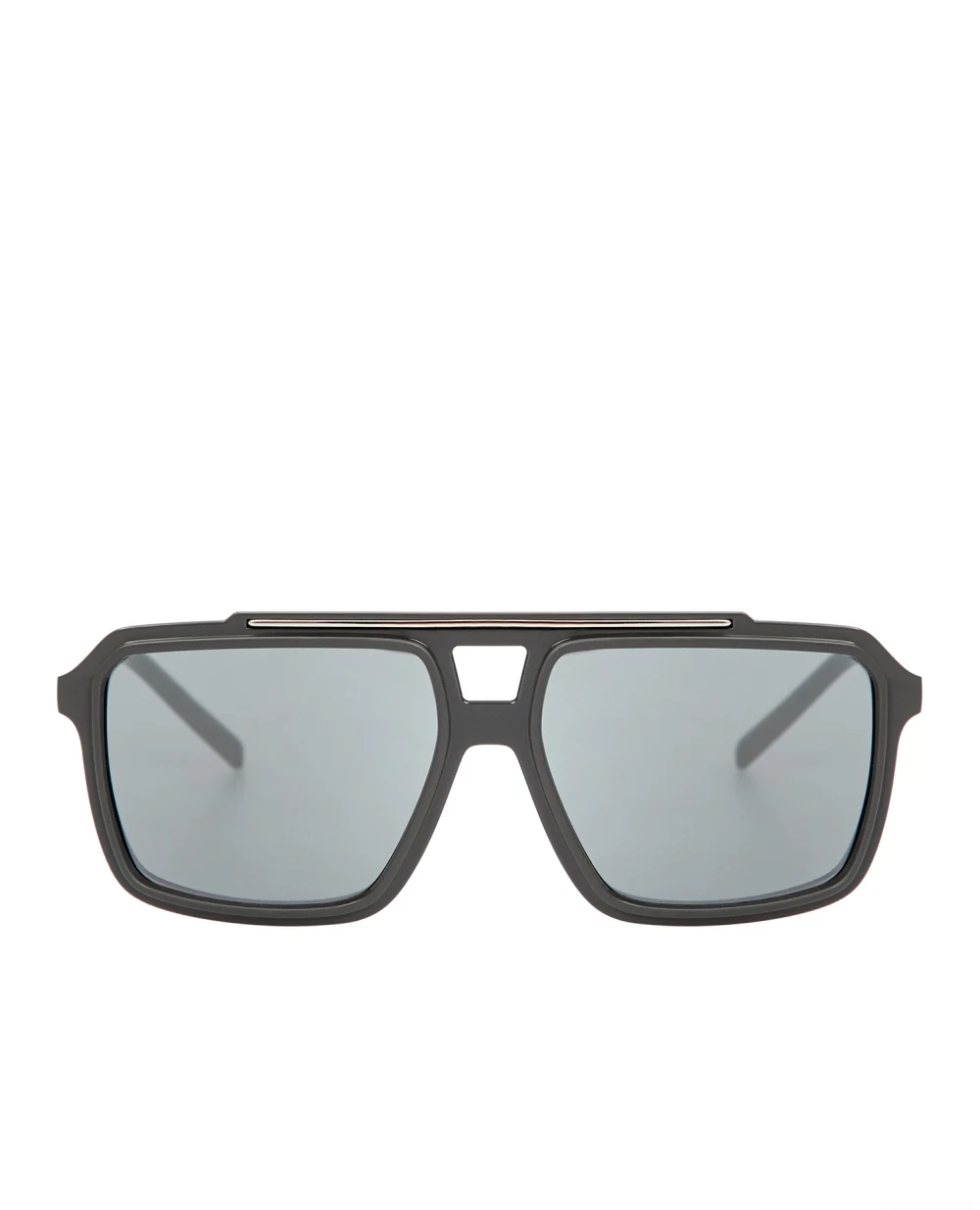 Солнцезащитные очки Dolce&Gabbana 614731016G57, черный цвет • Купить в интернет-магазине Kameron