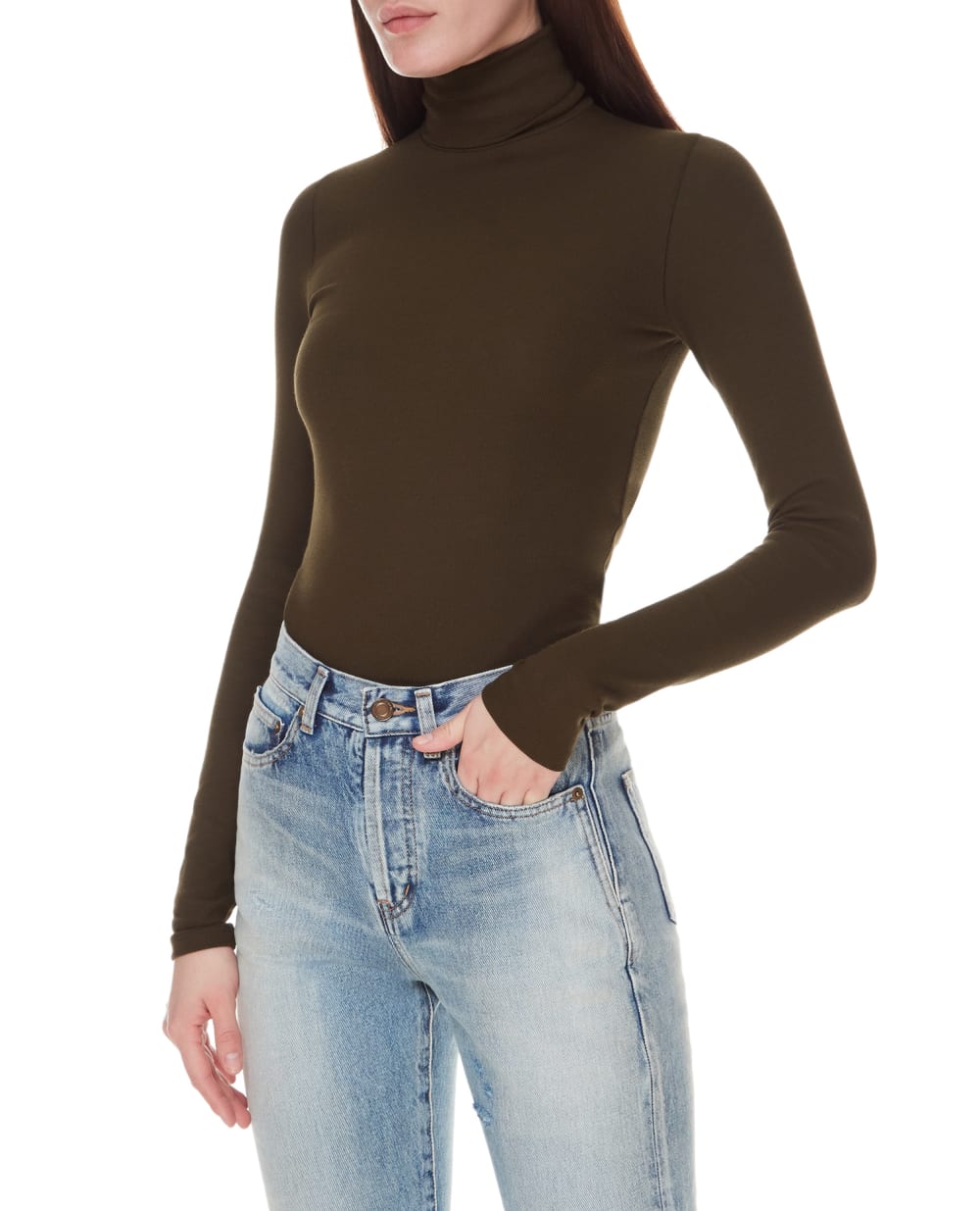 Гольф Polo Ralph Lauren 211814422007, коричневый цвет • Купить в интернет-магазине Kameron