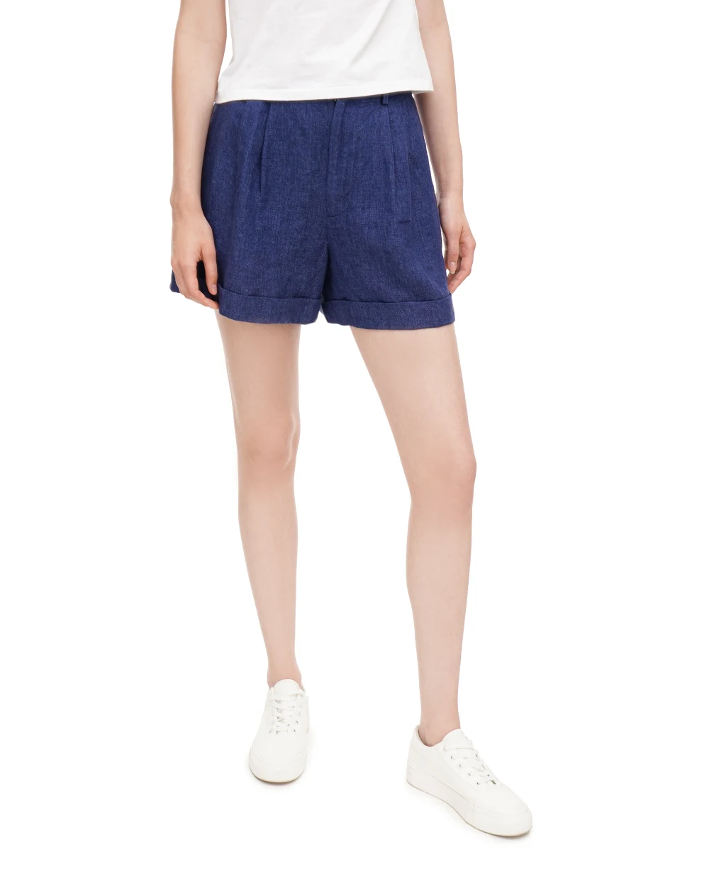 Шорты Polo Ralph Lauren 211935407001, синий цвет • Купить в интернет-магазине Kameron