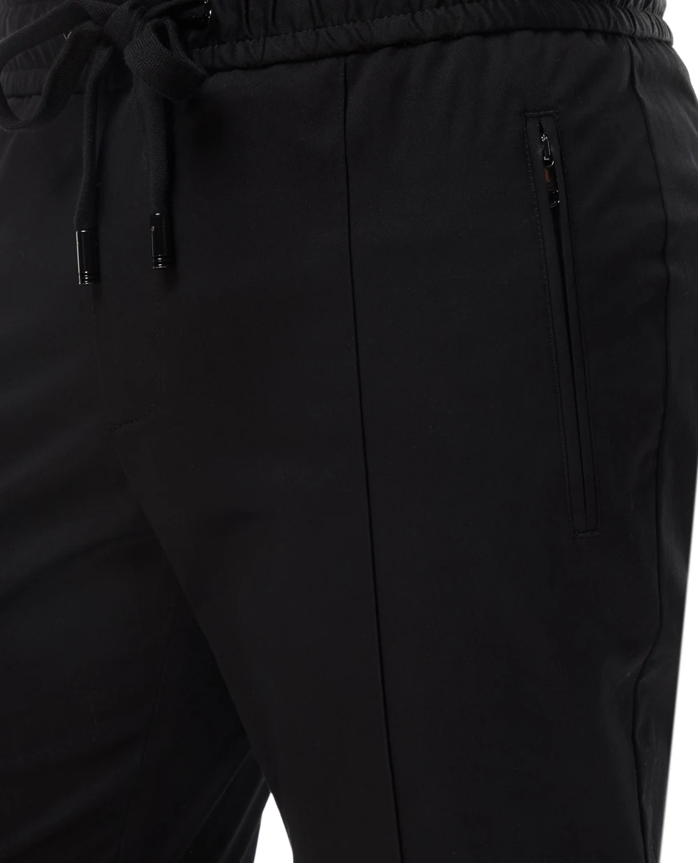 Брюки Dolce&Gabbana GYACET-FUFJR, черный цвет • Купить в интернет-магазине Kameron