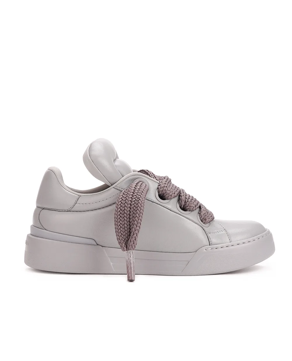 Кеды Mega Skate Dolce&Gabbana CS2223-AP555, серый цвет • Купить в интернет-магазине Kameron