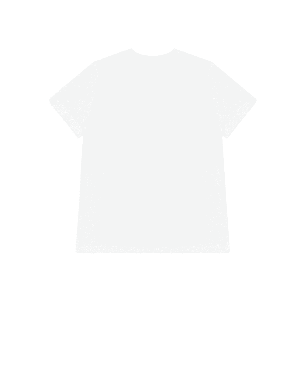 Футболка Polo Ralph Lauren Kids 322849724001, белый цвет • Купить в интернет-магазине Kameron