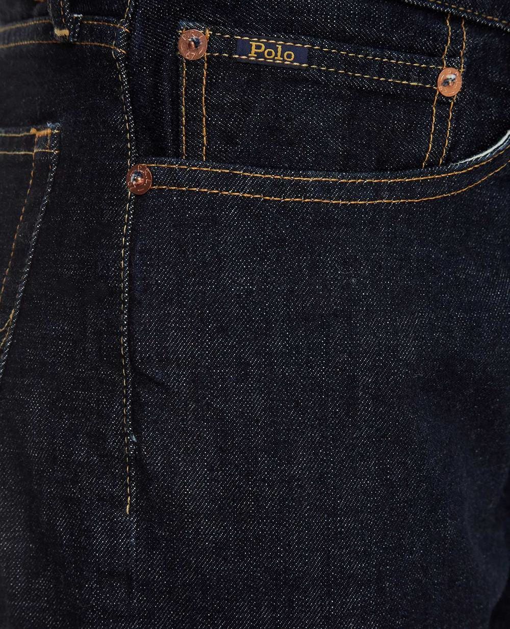 Джинси Sullivan Polo Ralph Lauren 710751050001, темно-синій колір • Купити в інтернет-магазині Kameron