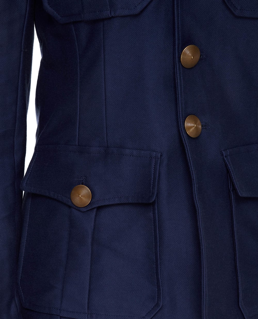 Блейзер Polo Ralph Lauren 211911134001, темно-синий цвет • Купить в интернет-магазине Kameron