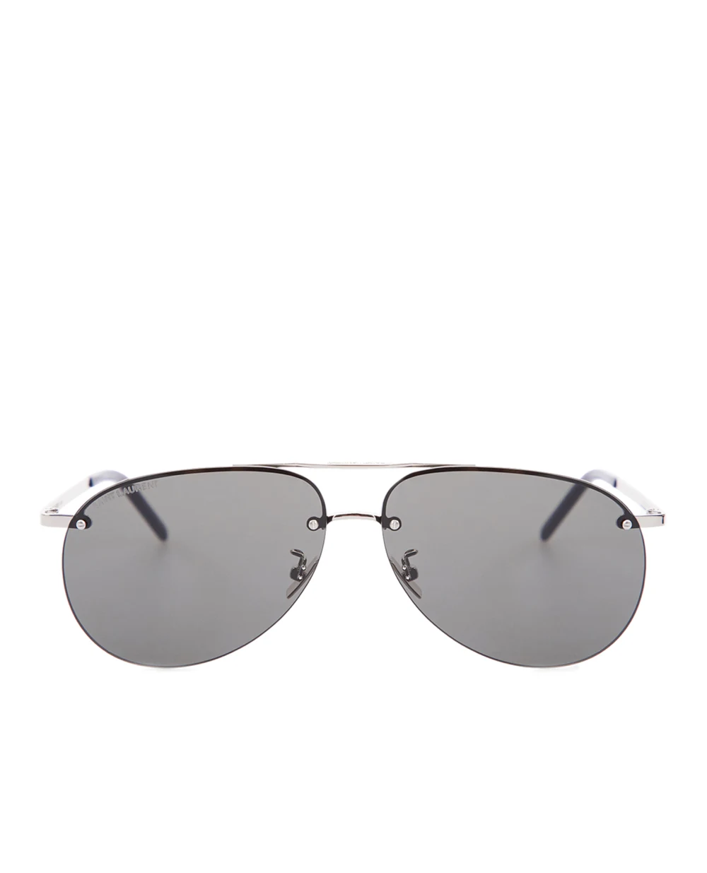 Солнцезащитные очки Saint Laurent SL 416-001, черный цвет • Купить в интернет-магазине Kameron
