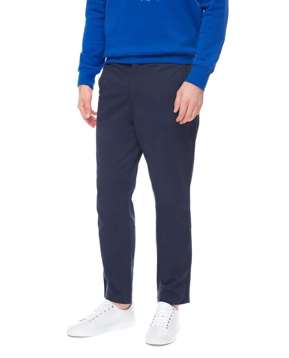 Брюки Polo Ralph Lauren 710740566018, темно-синий цвет • Купить в интернет-магазине Kameron