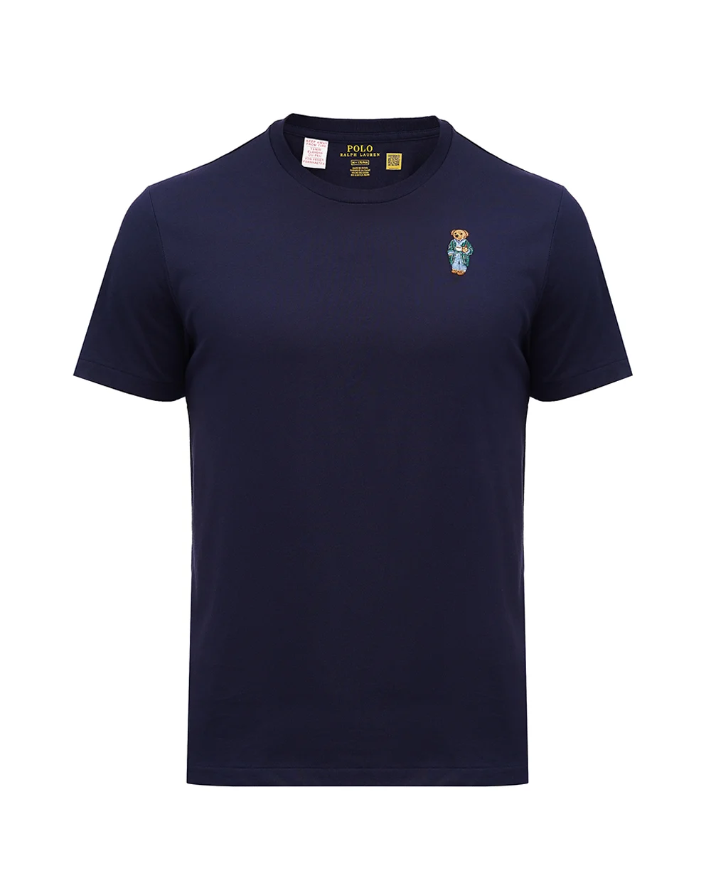 Пижама Polo Bear (футболка, брюки) Polo Ralph Lauren 714931645001, разноцветный цвет • Купить в интернет-магазине Kameron