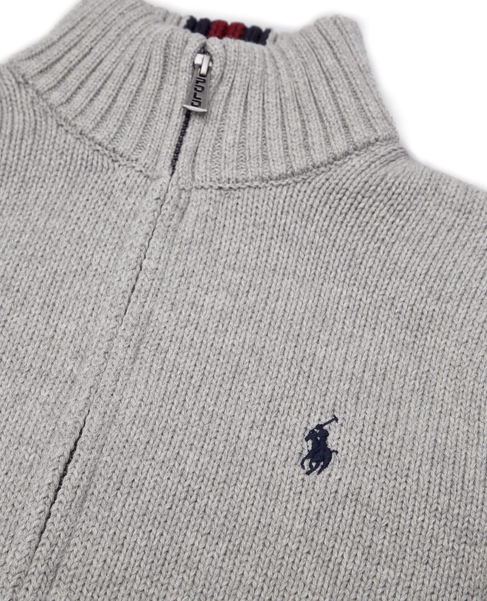 Детский кардиган Polo Ralph Lauren Kids 323799411013, серый цвет • Купить в интернет-магазине Kameron