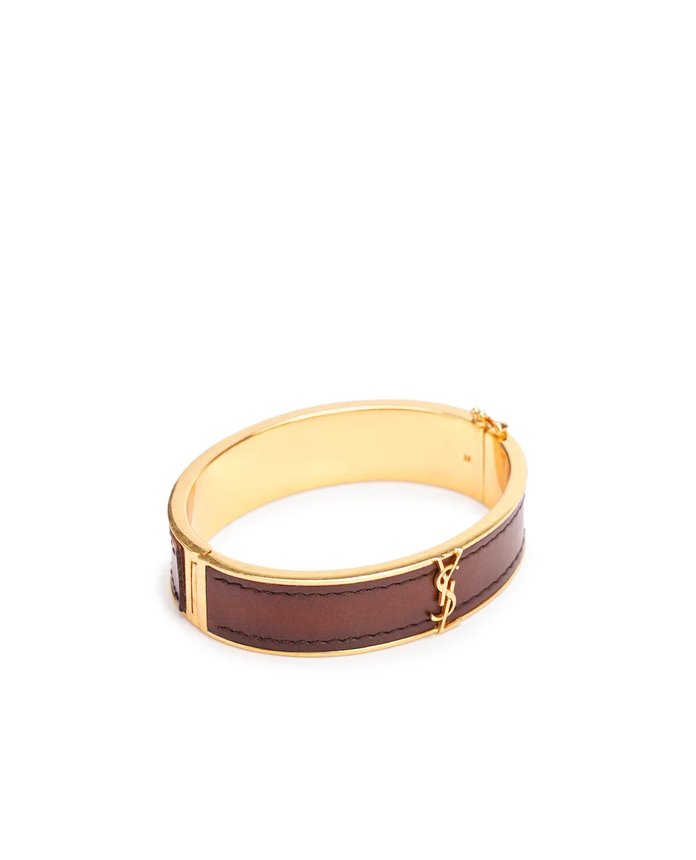 Браслет Saint Laurent 776966-AAC6C, золотой цвет • Купить в интернет-магазине Kameron