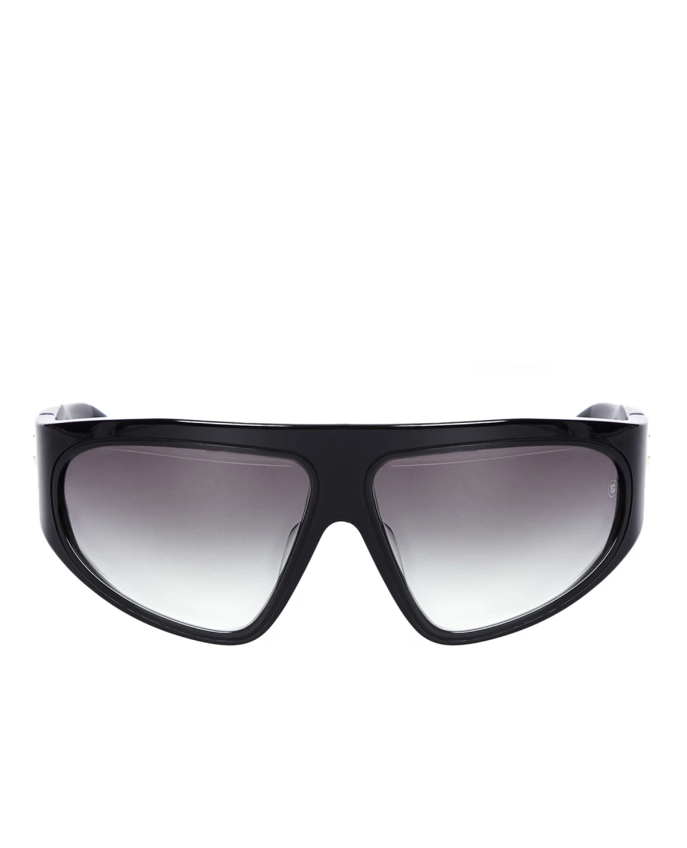 Солнцезащитные очки B-Escape Balmain BPS-143A-62, черный цвет • Купить в интернет-магазине Kameron