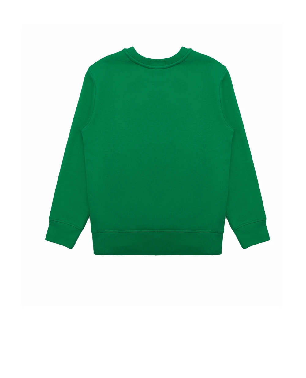 Свитшот Polo Ralph Lauren Kids 323858888001, зеленый цвет • Купить в интернет-магазине Kameron