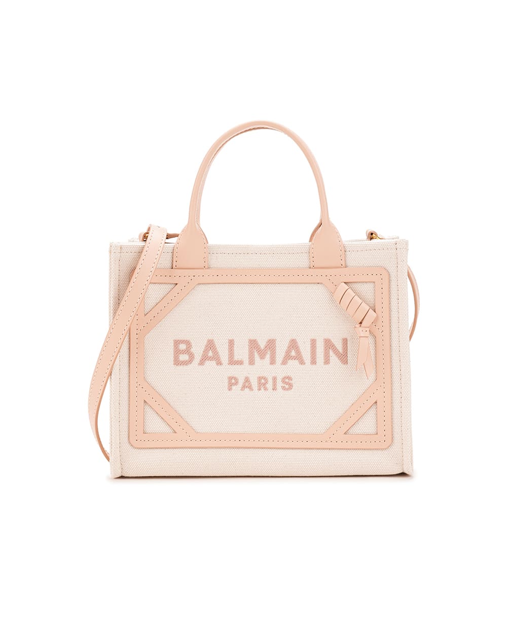 Сумка B-Army Balmain CN1FE809TCDB, пудровый цвет • Купить в интернет-магазине Kameron