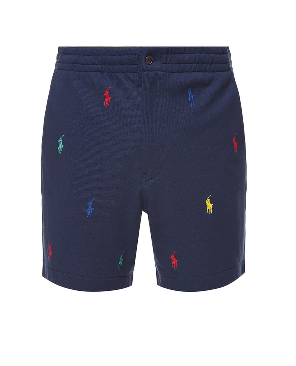 Шорты Polo Ralph Lauren 710842917001, синий цвет • Купить в интернет-магазине Kameron