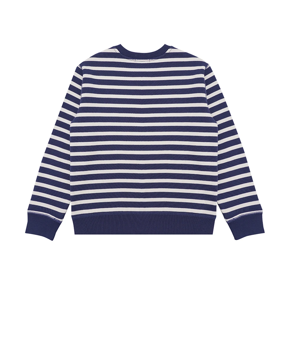 Детский свитшот Polo Bear Polo Ralph Lauren Kids 323942220001, синий цвет • Купить в интернет-магазине Kameron